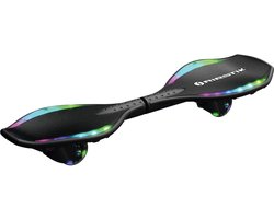 Waveboard voor Kinderen 8+ met 360° Besturing - Lichtgevend en Antislip, Compact & Lichtgewicht