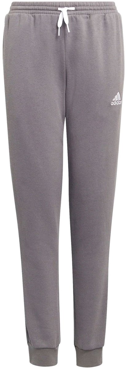 adidas Performance Entrada 22 Joggingbroek - Kinderen - Grijs- 176