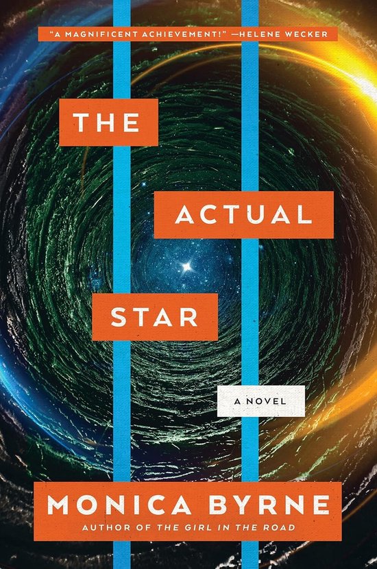 The Actual Star - cover