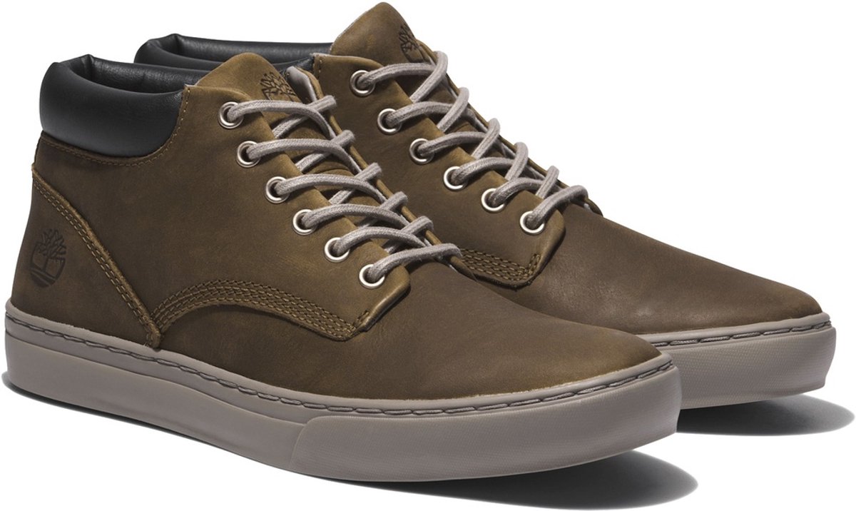 Timberland Adventure 2.0 MID LACE UP CHUKKA BOOT Heren Laarzen MILITARY Groen