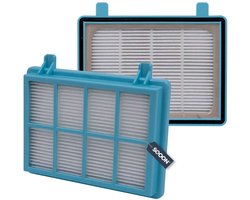 SQOON® HEPA H11-filter geschikt voor Philips PowerPro Active, Compact & City