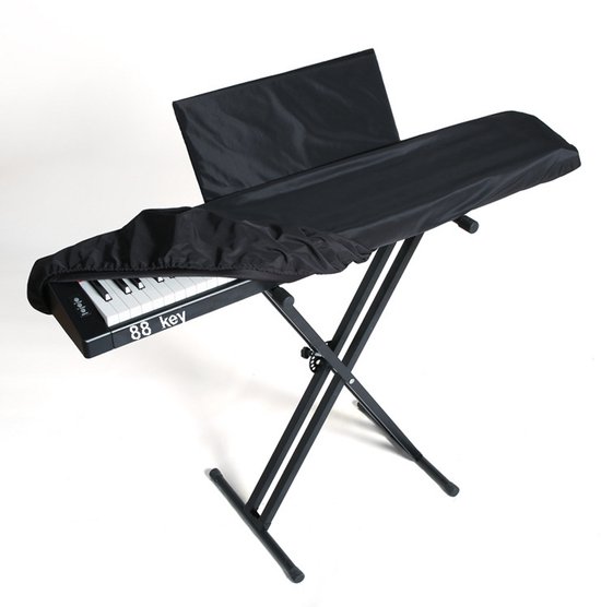 Hoes voor keyboard / elektrische piano met 88 toetsen