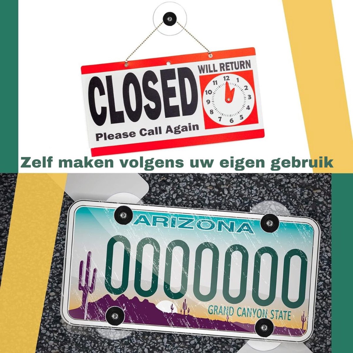 Goodivery - Zuignap met Schroefdraad - Transparante Zuignappen - PVC-Zuignappen Van Kunststof - Sterke Zuignappen - Verpakking Van 30 Stuks - Transparant en Zwart