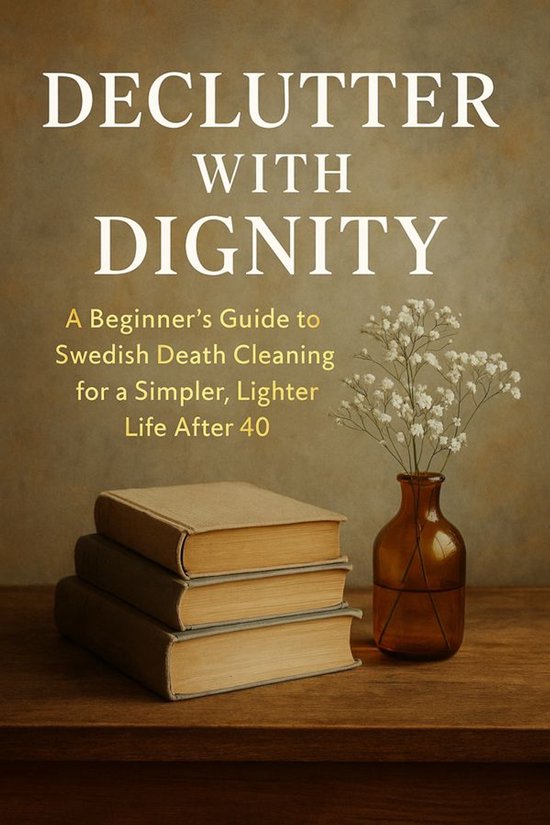 Declutter with Dignity - cover