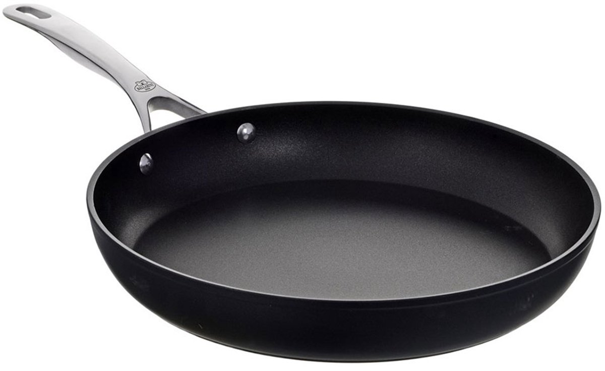Ballarini Alba Albg0l0.24u Koekenpan 24 Cm Zilver