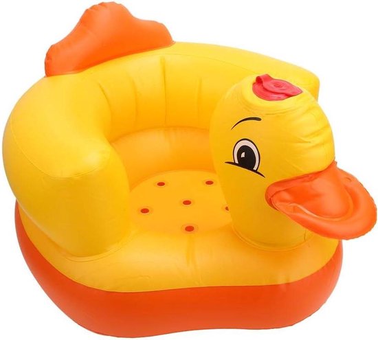 Cartoon Opblaasbare Pvc Baby Sofa Ondersteuning Ze... - Vicedeal