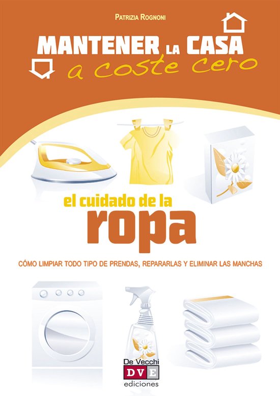 El cuidado de la ropa - cover