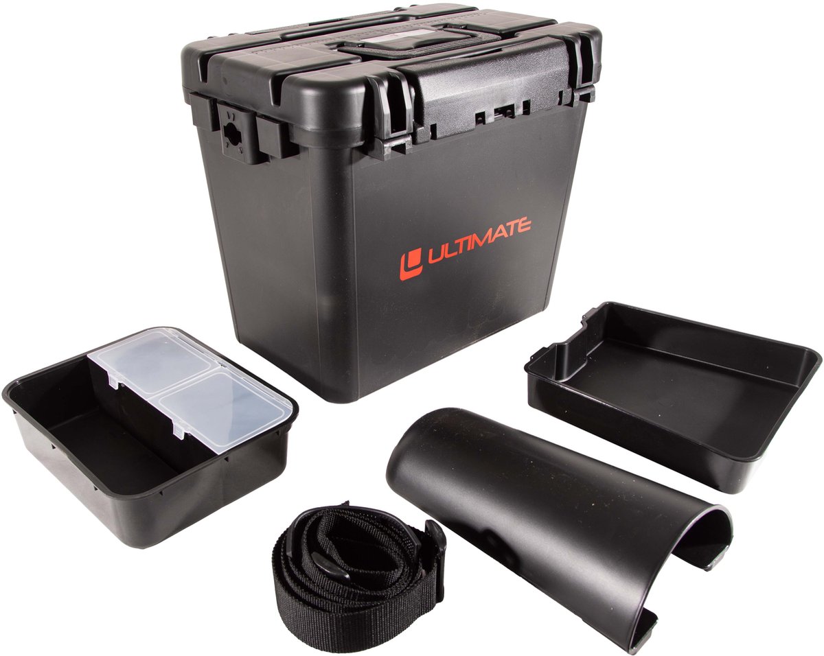 Ultimate Salt Multi Box - Viskoffer
