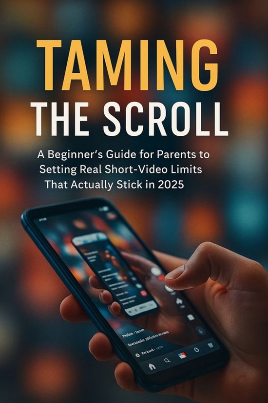 Taming the Scroll - cover