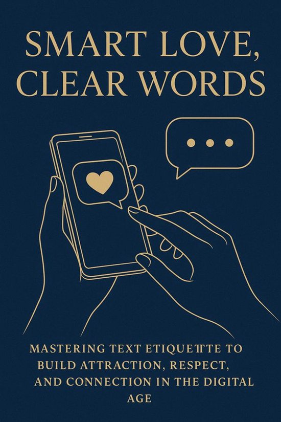 Smart Love, Clear Words - cover