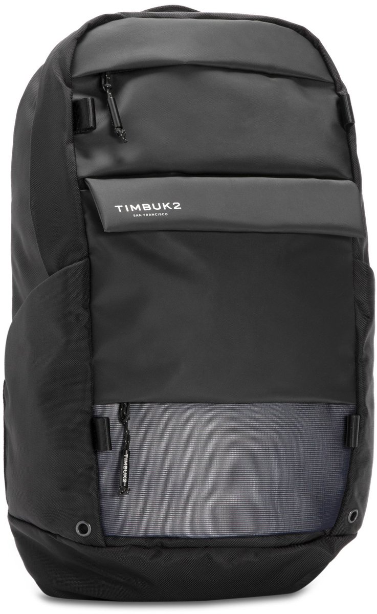 Timbuk2 Lane Commuter Rugzak 45 cm laptop compartiment - 44cm (17,3 duim) - jet black