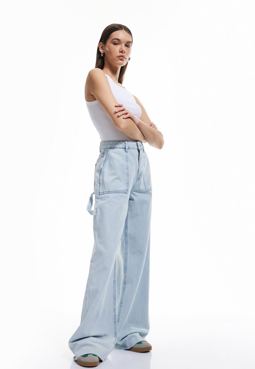 Denim Timmerman Regular-fit-Jeans