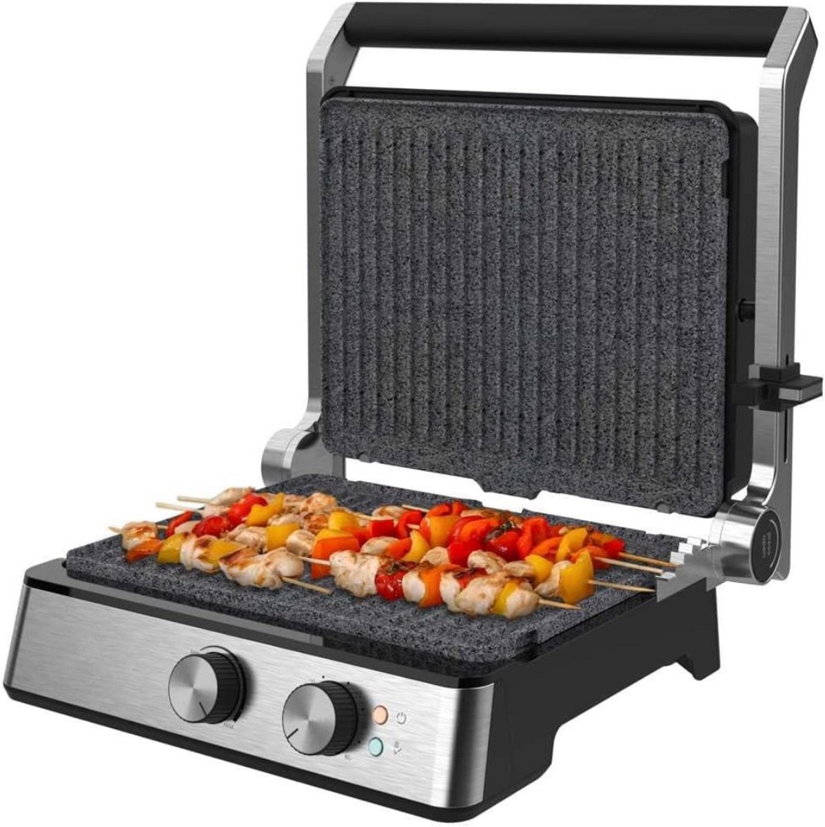Lexium Croque Monsieur Toestel - Croque Monsieur - Grill Apparaat - Grill - Tosti Apparaat - Tosti Grill Apparaten