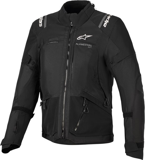 Alpinestars Stella Andes V4 Drystar® Jas Zwart XL Vrouw