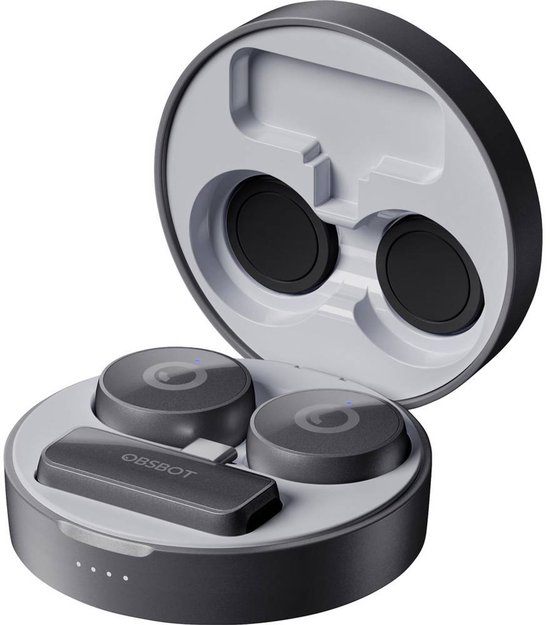 OBSBOT VOX Wireless + Oplaadcase