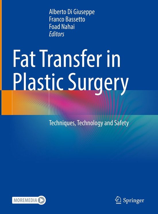 Medicine (R0) - Fat Transfer in Plastic Surgery - cover