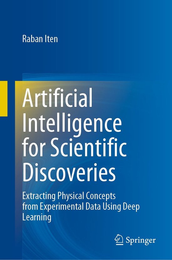 Physics and Astronomy (R0) - Artificial Intelligence for Sci ... - cover