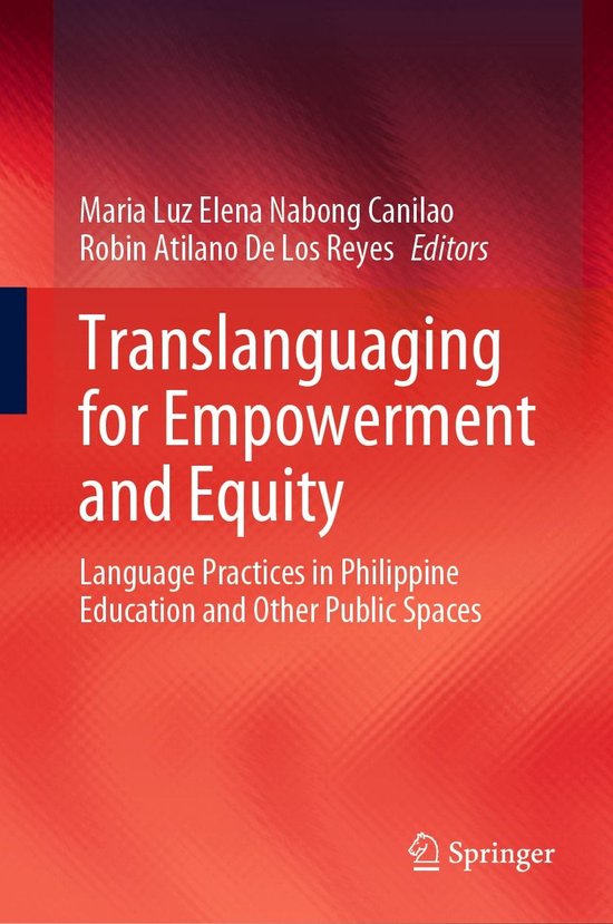Education (R0) - Translanguaging for Empowerment and Equity - cover