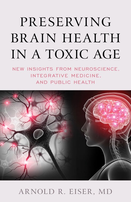 Preserving Brain Health in a Toxic Age - cover
