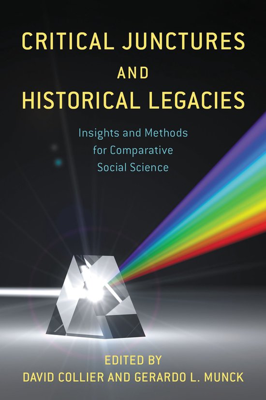 Critical Junctures and Historical Legacies - cover
