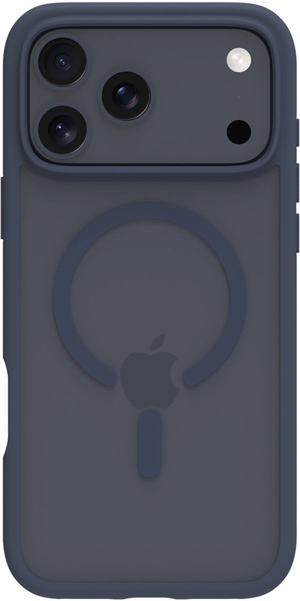 dbramante1928 Grenen geschikt voor MagSafe - hoesje geschikt voor iPhone 17 Pro Max - Blue