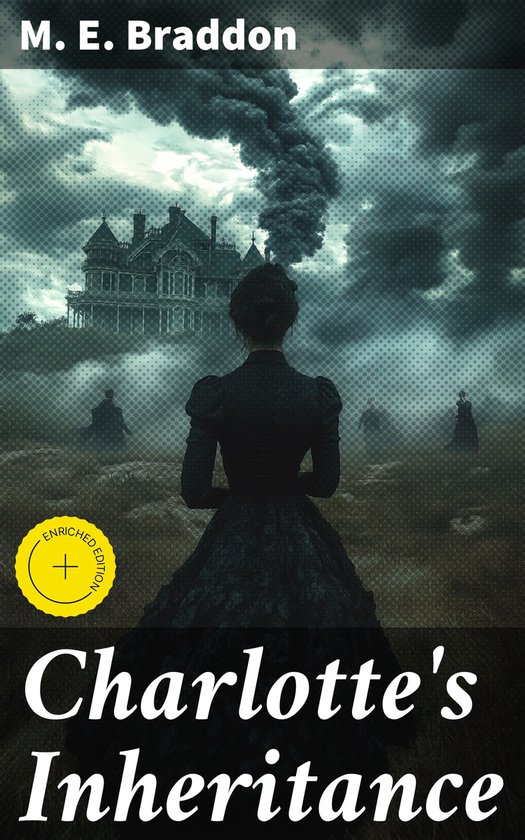 Charlotte's Inheritance - cover
