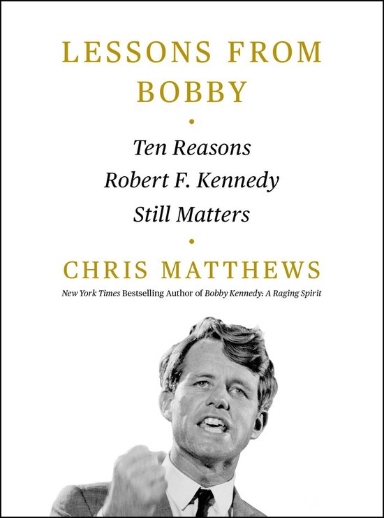 Lessons from Bobby - cover