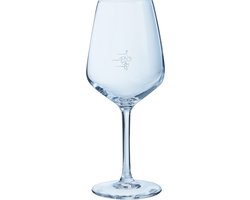 Arcoroc Vina Juliette Wijnglas 30 Cl Met Maatstreep - 6 Stuks