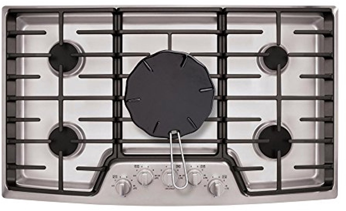Gietijzeren Warmteverdeler 17,8 cm - Warmtereducer voor Koken
