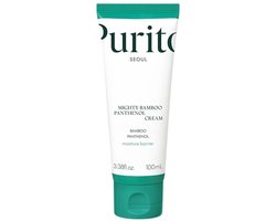 Purito Mighty Bamboo Panthenol Cream - Dagcrème - 100ml