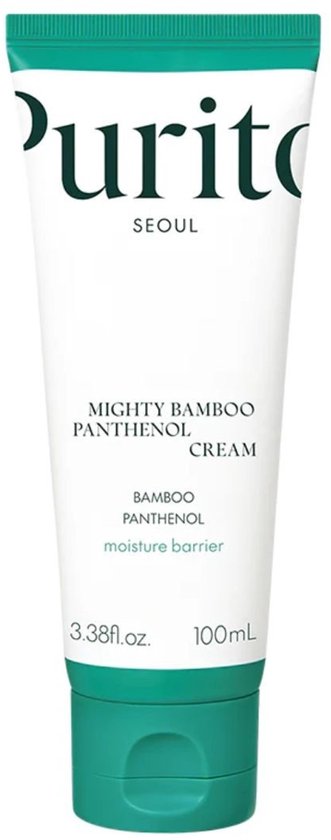 Crème au panthénol de Bamboo Mighty Purito