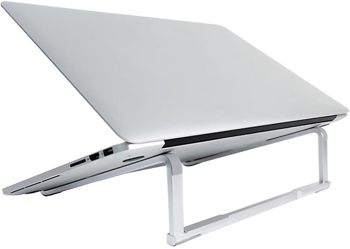 Laptop Standaard Verstelbaar - Opvouwbaar - Verhoger