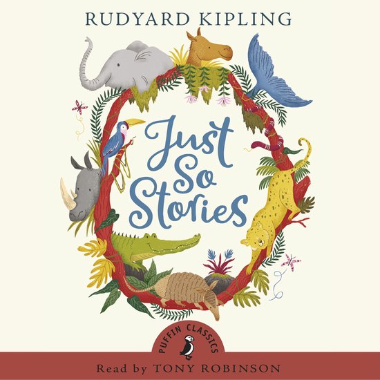 Just So Stories - cover