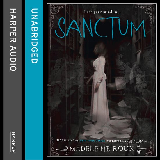 Asylum- Sanctum - cover