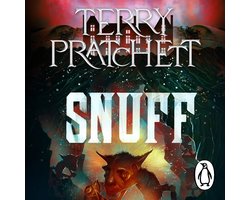 Discworld Novels39- Snuff