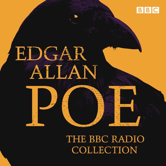 The Edgar Allan Poe BBC Radio Collection - cover