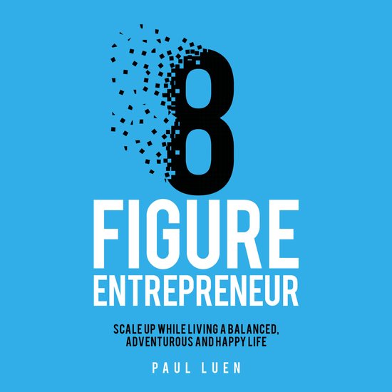 Eight Figure Entrepreneur - cover