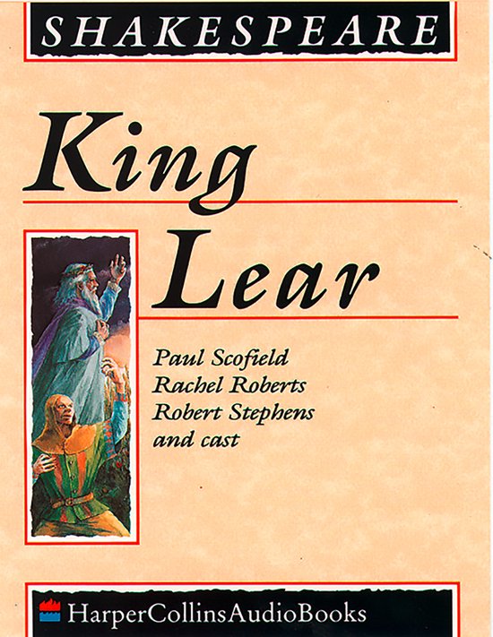 King Lear - cover