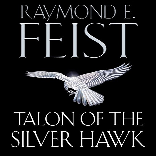Conclave of Shadows- Talon of the Silver Hawk - cover