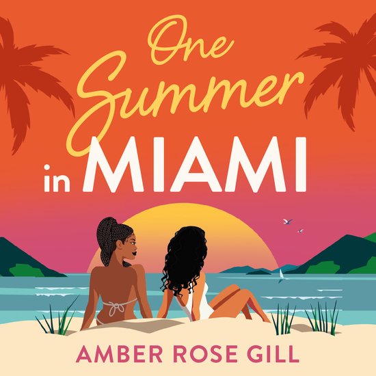 One Summer in Miami - cover