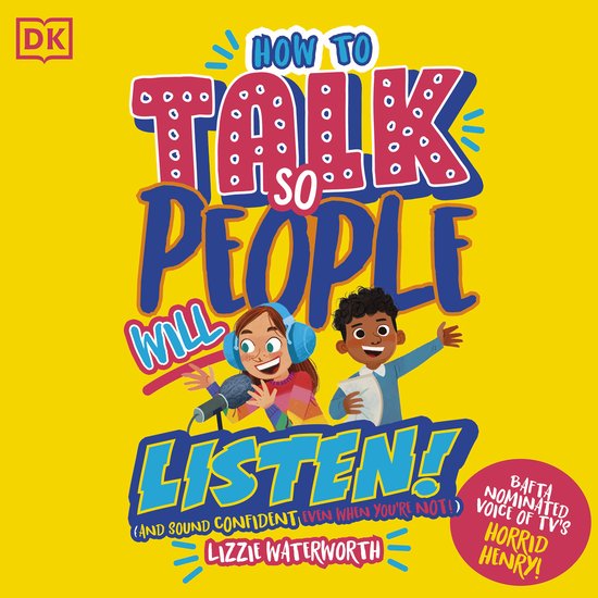 How To Talk So People Will Listen - cover