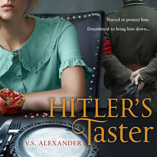 Hitler’s Taster - cover