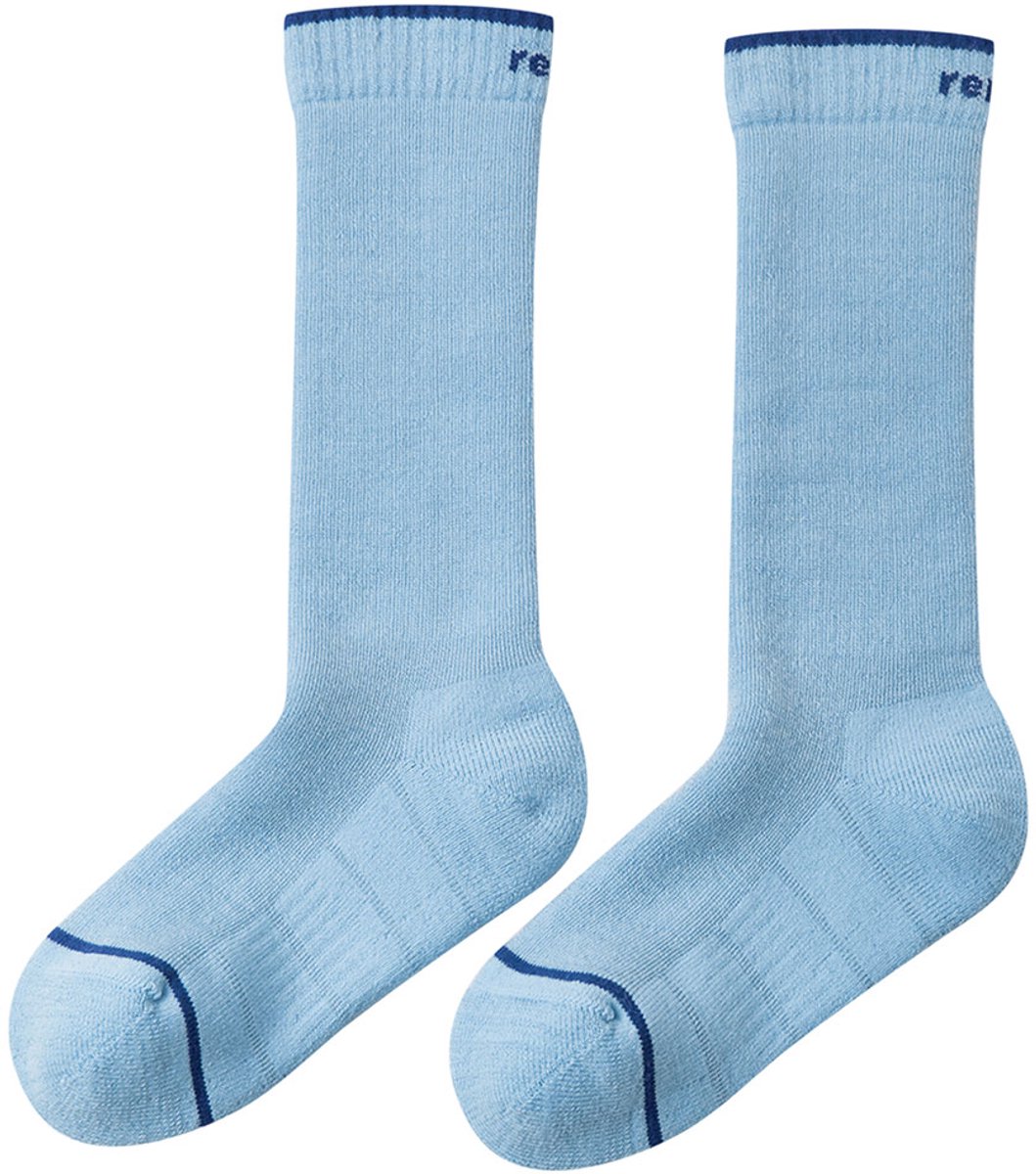Reima Urheilu Lange Sokken Jongens Meisjes Blauw