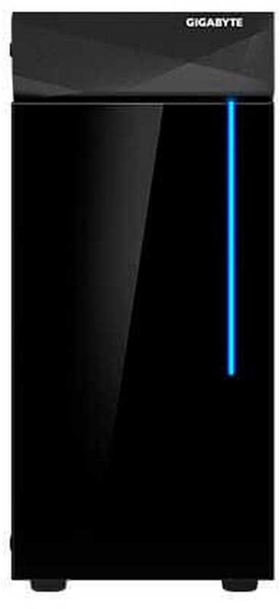 Gigabyte C200 Midi-Toren Zwart