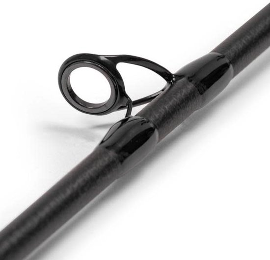 Zebco Demonic Baitcast (2 delen) - Maat : 2.13m - 15-45g van Zebco — afbeelding 3