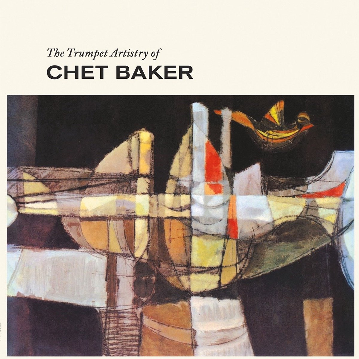 Chet Baker - Trumpet Artistry (LP) (Coloured Vinyl)