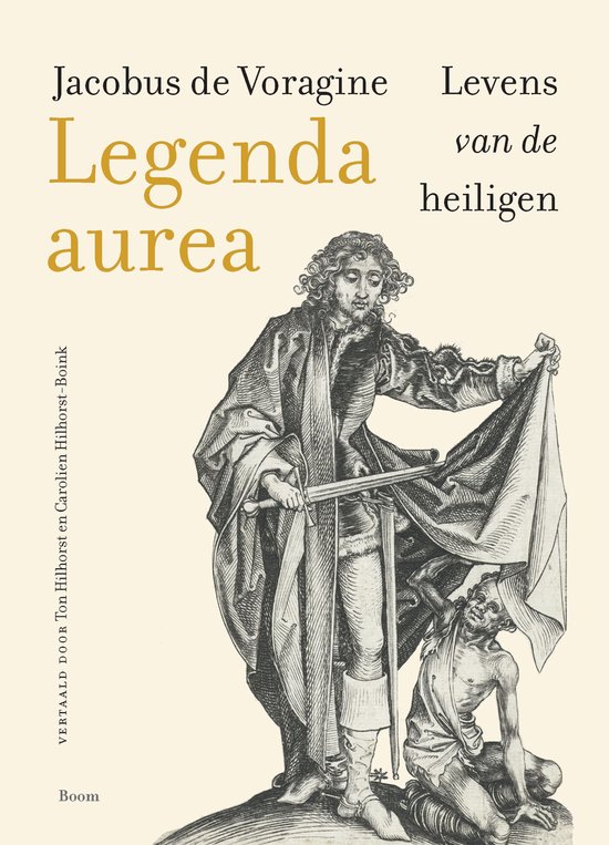 Legenda aurea - cover