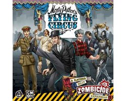Zombicide: Monty Python's Flying Circus uitbreiding (ENG)
