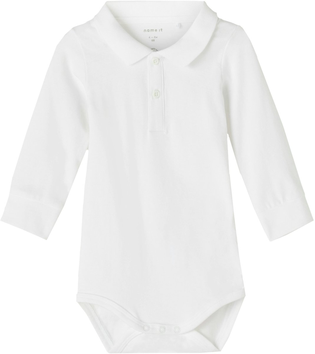 Name it Romper poloshirt