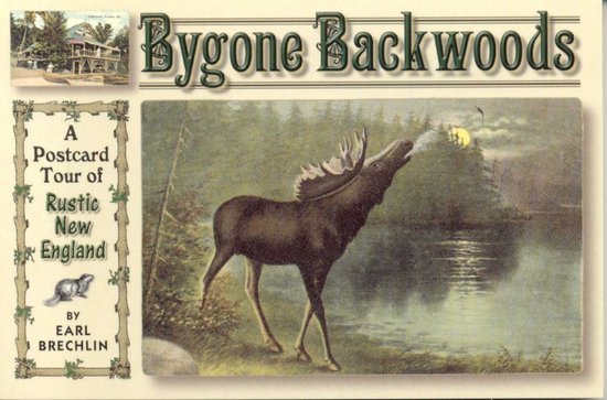 Bygone Backwoods - cover